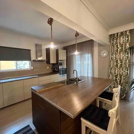 Super Luxury Center Apartment